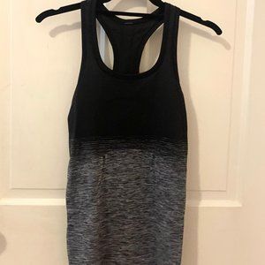 Exercise Tank Top